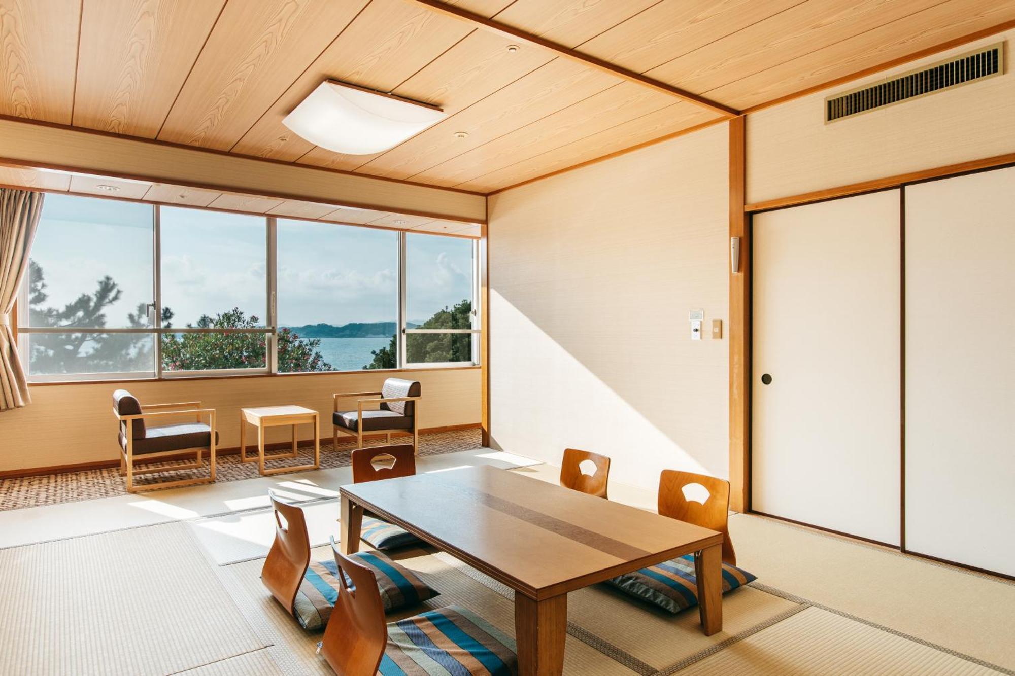 Kamenoi Hotel Kii-Tanabe Exterior foto